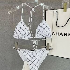 <AUTHENTIC>CHANEL Swimsuit